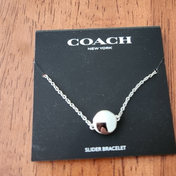 Brand New Coach Slider Bracelet. - Picture 3 of 3